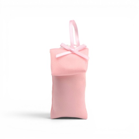 BUSTINA RASO ROSA 3.5X7.5CM DA